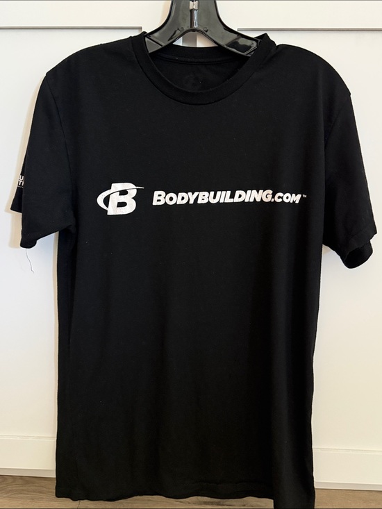 Other - Men's Black Logo Short Sleeve Tee